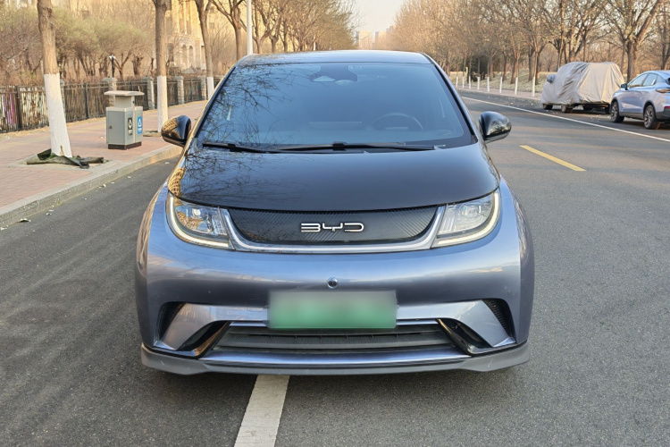 比亚迪 海豚 2023款 401km 骑士版车身外观6003