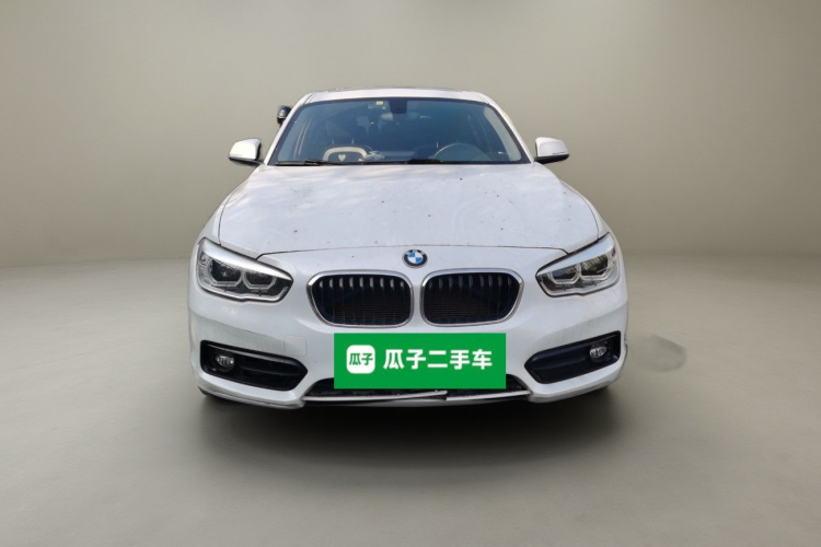 宝马1系(进口) 2018款 118i 运动设计套装车身外观2