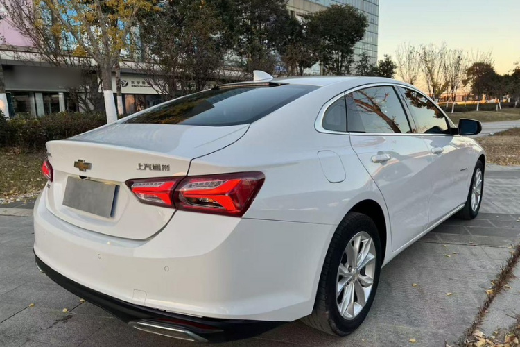 雪佛兰 迈锐宝XL 2021款 535T 自动锐动版车身外观6007