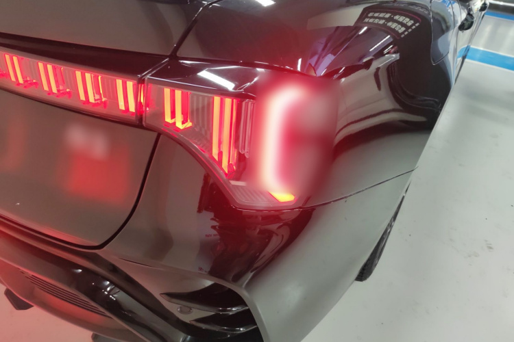 领克03 2023款 1.5TD DCT劲Pro车身外观6006