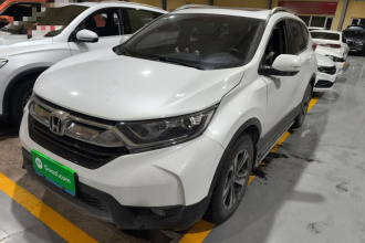 本田CR-V 2017款 240TURBO 手动两驱经典版