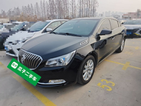 别克 君越 2013款 2.4L SIDI领先舒适型