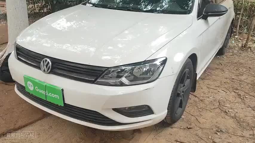 大众 凌渡 2015款 230TSI 手动风尚版检测视频1