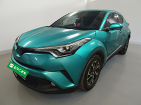 丰田C-HR 2018款 2.0L 豪华版 国V