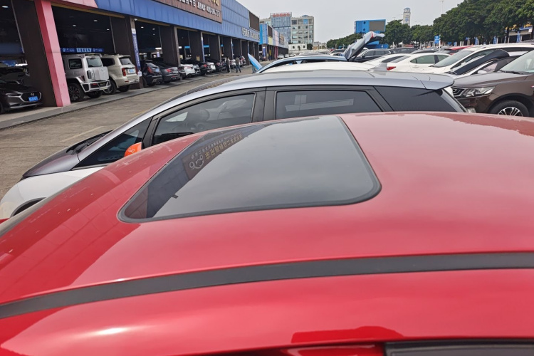 奇瑞 艾瑞泽5 PLUS 2021款 小AI 1.5L CVT享PLUS局部细节57