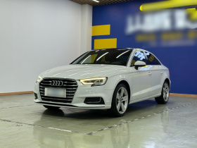 奥迪A3 2019款 Limousine 35 TFSI 风尚型 国VI