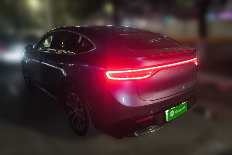 鸿蒙智行 智界R7 2024款 纯电 736km UItra车身外观5