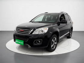 哈弗H6 2013款 升级版 1.5T 手动两驱精英型