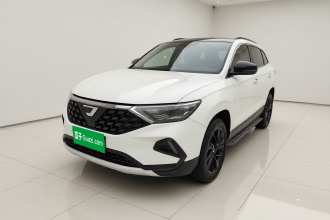 捷达VS7 2021款 熊猫版 1.4T 自动悦享版