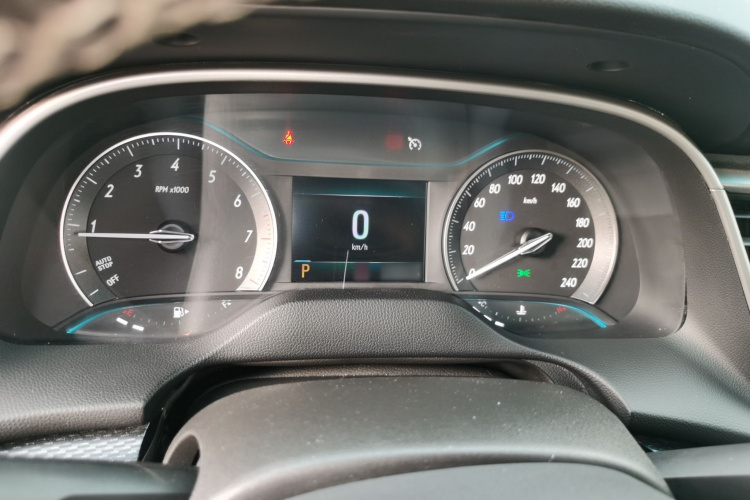 别克 英朗 2019款 18T 自动互联精英型 国VI局部细节14