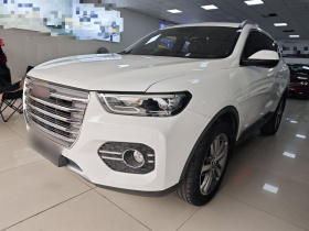 哈弗H6 2017款 红标 2.0T 自动两驱智尚型