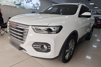 哈弗H6 2017款 红标 2.0T 自动两驱智尚型