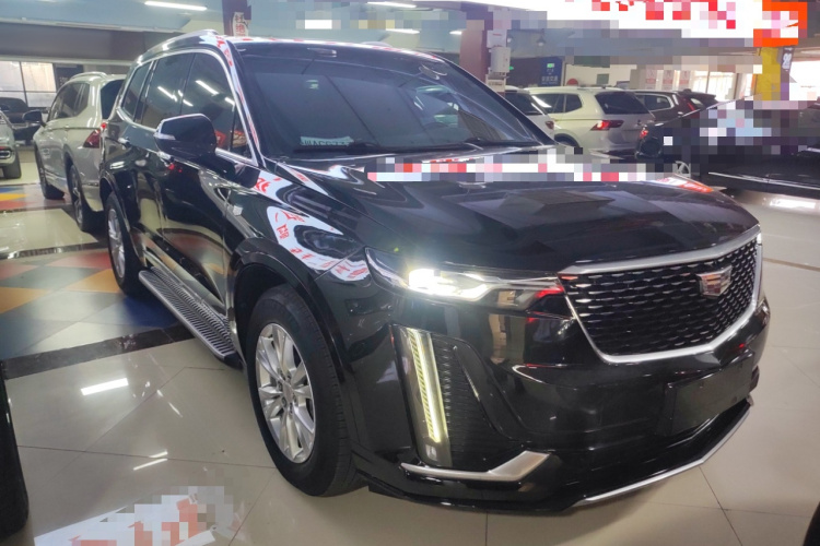 凯迪拉克XT6 2021款 2.0T 七座两驱风尚型车身外观3