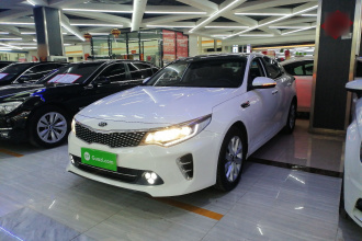 起亚K5 2016款 1.6T 自动PRM