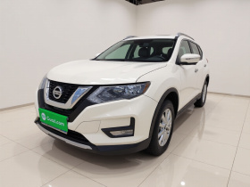 日产 奇骏 2019款 2.0L CVT智联七座舒适版 2WD