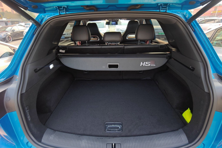 名爵HS 2019款 30T 自动两驱Trophy超燃版 国VI局部细节23