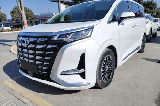 腾势D9 2022款 DM-i 1040 尊贵型