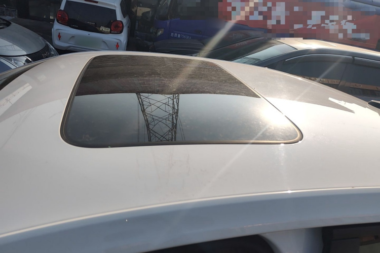 大众 朗逸 2021款 1.5L 自动舒适版局部细节57