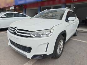 雪铁龙C3-XR 2015款 1.6L 手动时尚型