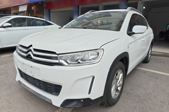 雪铁龙C3-XR 2015款 1.6L 手动时尚型