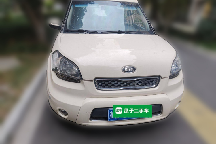 起亚 秀尔 2013款 1.6L AT Premium车身外观6001