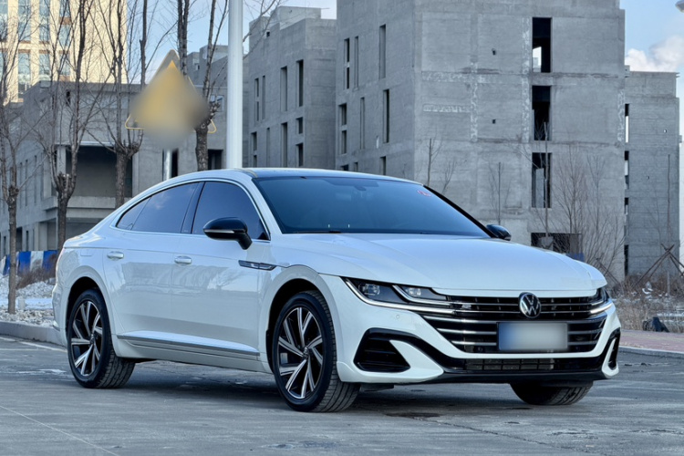 一汽-大众CC 2023款 330TSI 炫目版车身外观6001