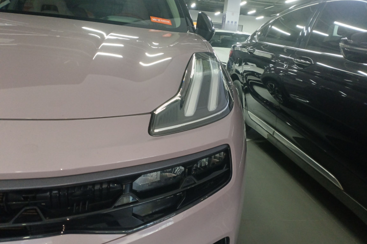 领克06 2023款 Remix 1.5T Shero局部细节36