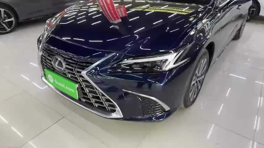雷克萨斯ES 2025款 200 臻享版实拍1