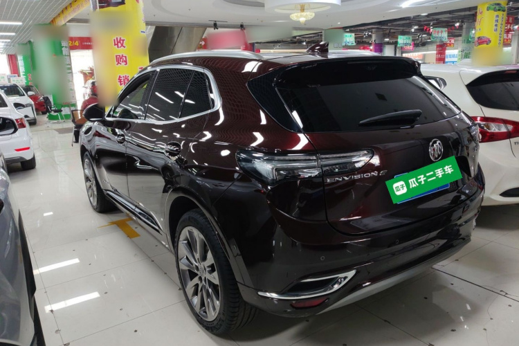 别克 2020款 昂科威S 652T 四驱Avenir艾维亚车身外观6003