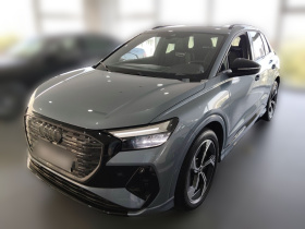 奥迪Q4 e-tron 2024款 50 e-tron quattro 创境曜夜版