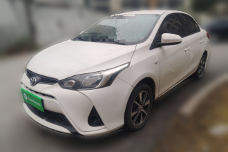 丰田 YARiS L 致享 2017款 1.3E CVT魅动版