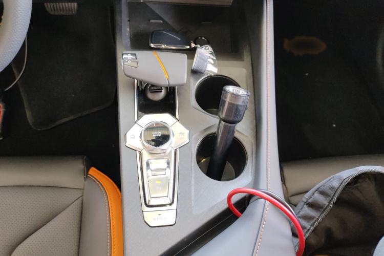 长安UNI-V 2024款 1.5T 高能版局部细节18