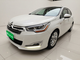 雪铁龙C4L 2013款 1.6THP 自动劲智版