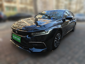 本田 英仕派 2019款 锐·混动 2.0L 净雅版 国VI