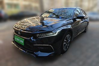 本田 英仕派 2019款 锐·混动 2.0L 净雅版 国VI