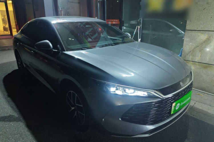 比亚迪 秦L 2024款 DM-i 120KM超越型车身外观6002