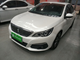 标致308 2016款 1.6L 自动豪华版