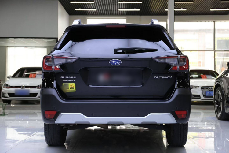 斯巴鲁 傲虎 2021款 2.5i 运动版 EyeSight车身外观6004