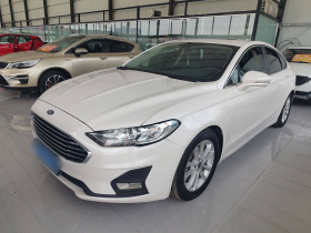福特 蒙迪欧 2020款 EcoBoost 180 时尚型