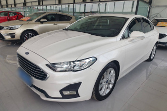 福特 蒙迪欧 2020款 EcoBoost 180 时尚型
