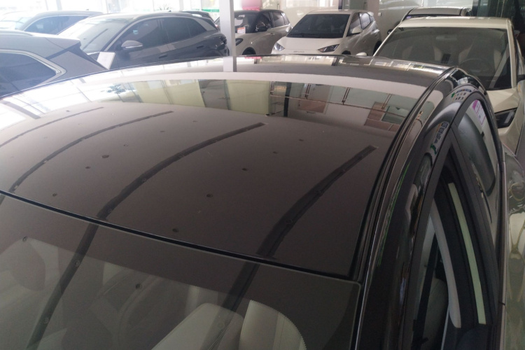 吉利银河 星愿 2025款 UP 410km 探索+版局部细节57