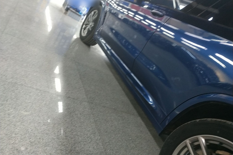 宝马X3 2018款 xDrive28i M运动套装 国VI局部细节9002