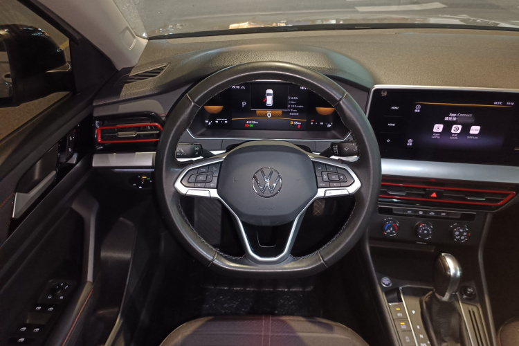 大众 朗逸 2023款 280TSI DSG星空满逸版局部细节13