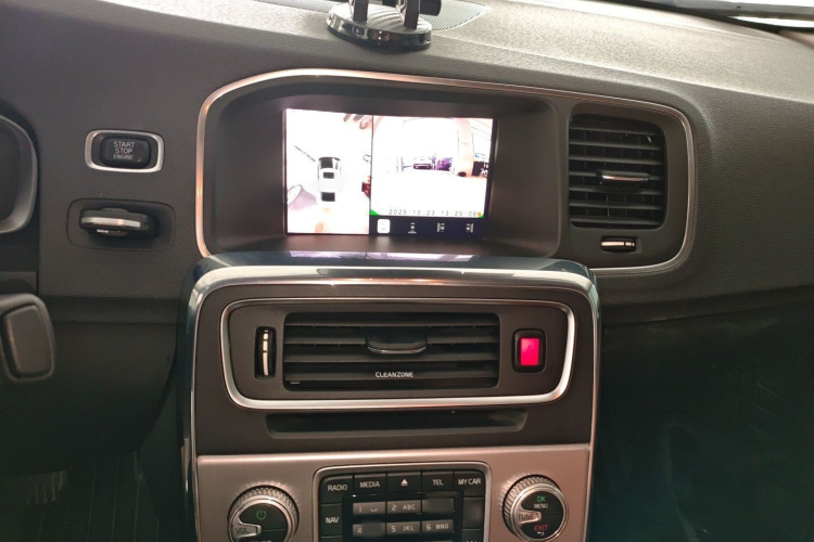 沃尔沃S60 2019款 S60L 改款 T5 智进进阶版局部细节16