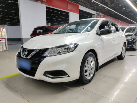 日产 骐达TIIDA 2021款 1.6L CVT酷动版