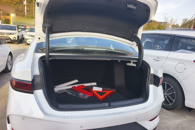 比亚迪 秦PLUS 2025款 DM-i 智驾版 128KM进取型局部细节23