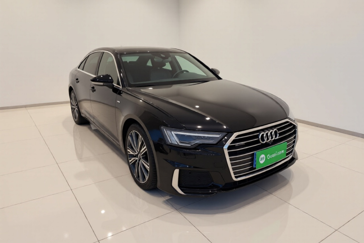 奥迪A6L 2019款 45 TFSI quattro 臻选动感型车身外观3