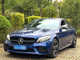 奔驰C级 2021款 C 260 星耀臻藏版