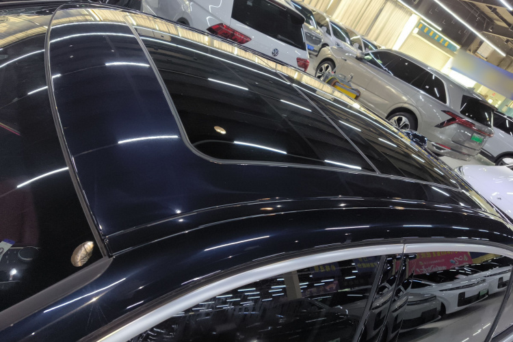 宝马3系 2024款 325Li M运动套装局部细节57