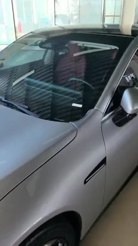 小鹏P7 2022款 480N+讲解2